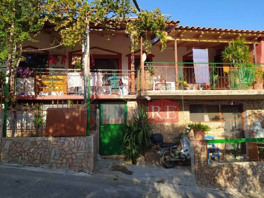 (For Sale) Residential Detached house || Messinia/Petalidi - 120 Sq.m, 4 Bedrooms, 220.000€ 