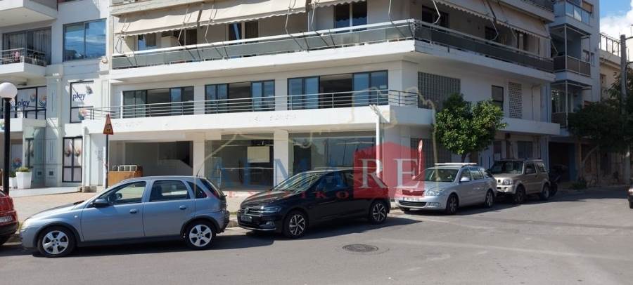 (zur Vermietung) Gewerbeimmobilien Geschäft || Piraias/Piraeus - 260 m², 3.500€ 