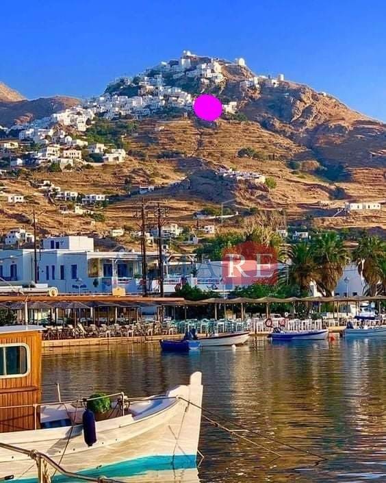 (Zum Verkauf) Nutzbares Land Grundstück in Siedlung || Cyclades/Serifos - 72 m², 80.000€ 