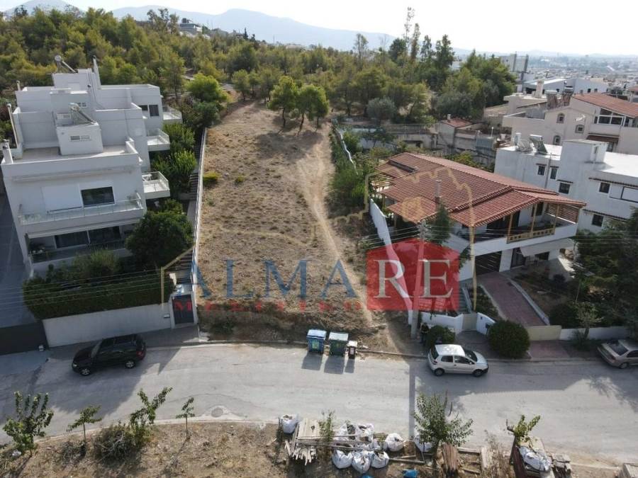 (Zum Verkauf) Nutzbares Land Grundstück || Athens South/Alimos - 571 m², 1.100.000€ 