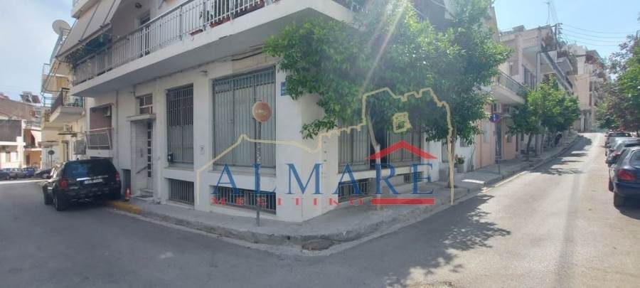 (zur Vermietung) Gewerbeimmobilien Arbeitsraum || Piraias/Piraeus - 35 m², 300€ 