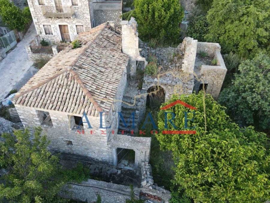 (Zum Verkauf) Wohnung/Residenz Einfamilienhaus || Messinia/Lefktro-Kardamyli - 143 m², 100.000€ 