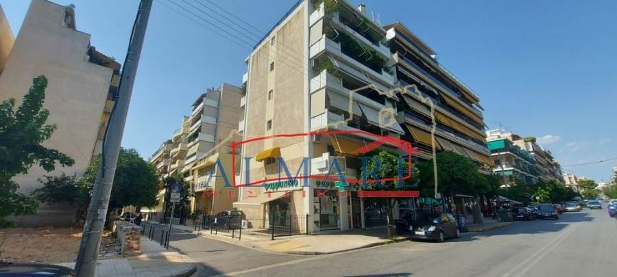 (zur Vermietung) Gewerbeimmobilien Geschäftsstelle/Büro || Athens South/Kallithea - 90 m², 2.000€ 