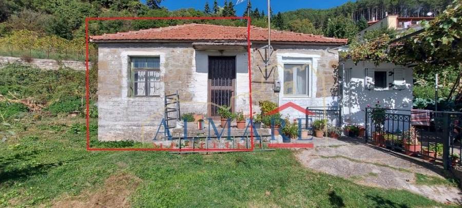 (Προς Πώληση) Κατοικία Μονοκατοικία || Ν. Ευρυτανίας/Απεράντιο - 30 τ.μ, 1 Υ/Δ, 20.000€ 
