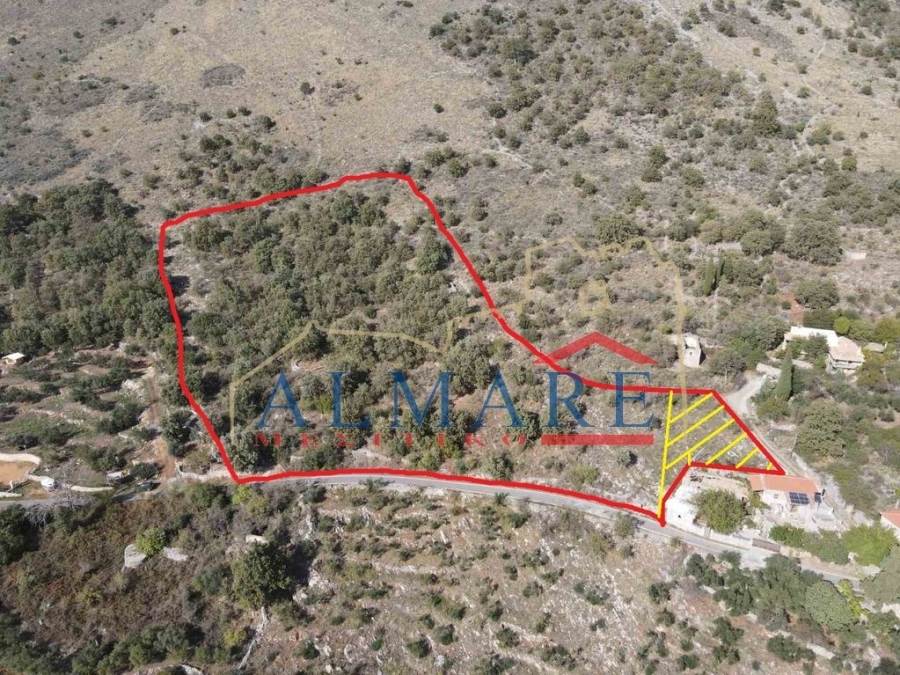 (Zum Verkauf) Nutzbares Land Grundstück || Messinia/Lefktro-Kardamyli - 9.266 m², 65.000€ 