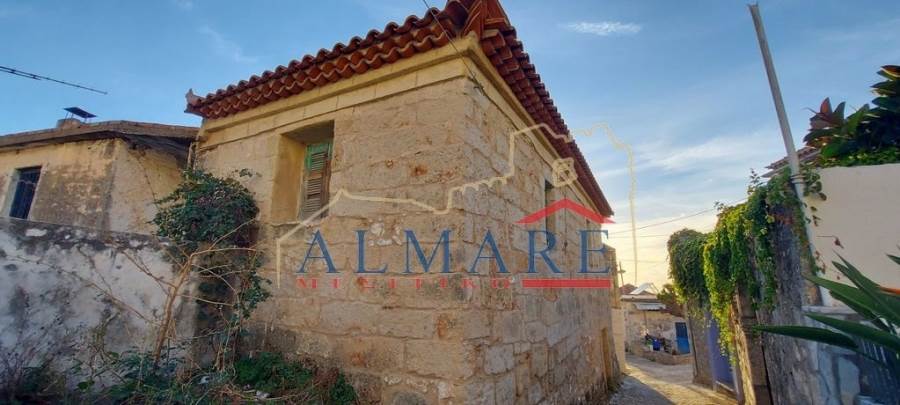 (Προς Πώληση) Κατοικία Μονοκατοικία || Ν. Μεσσηνίας/Λεύκτρο-Καρδαμύλη - 150 τ.μ, 3 Υ/Δ, 60.000€ 