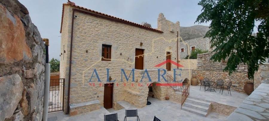 (Продажа) Жилая Особняк || Н.Лакония/Итило - 166 кв.м, 4 Спальня/и, 400.000€ 
