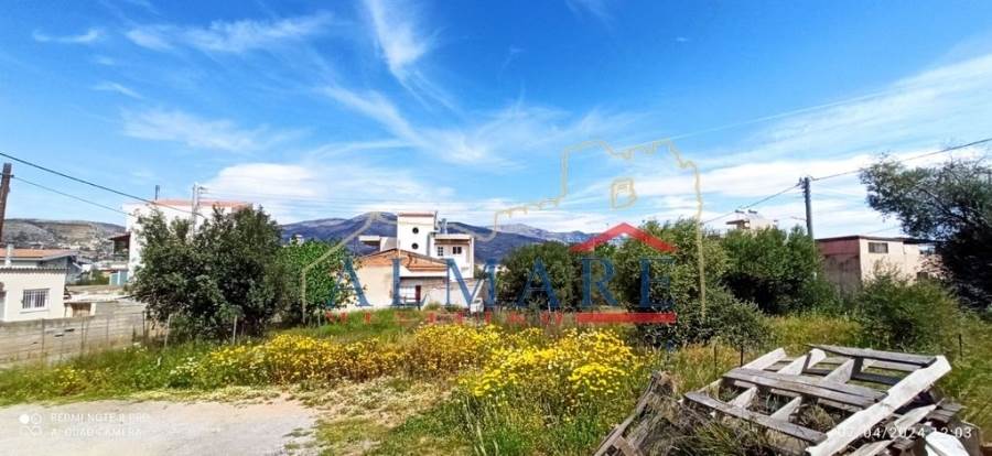 (Προς Πώληση) Αξιοποιήσιμη Γη Οικόπεδο εντός οικισμού || Δυτική Αττική/Άνω Λιόσια - 316 τ.μ, 60.000€ 