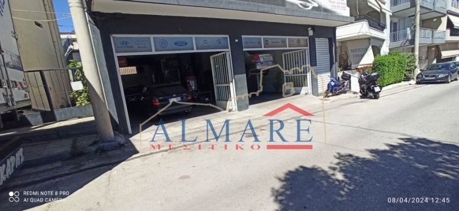 (For Sale) Commercial Building || Athens West/Kamatero - 97 Sq.m, 200.000€ 