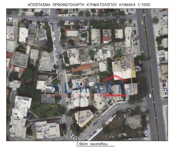 (For Sale) Land Plot || Athens South/Palaio Faliro - 372 Sq.m, 650.000€ 