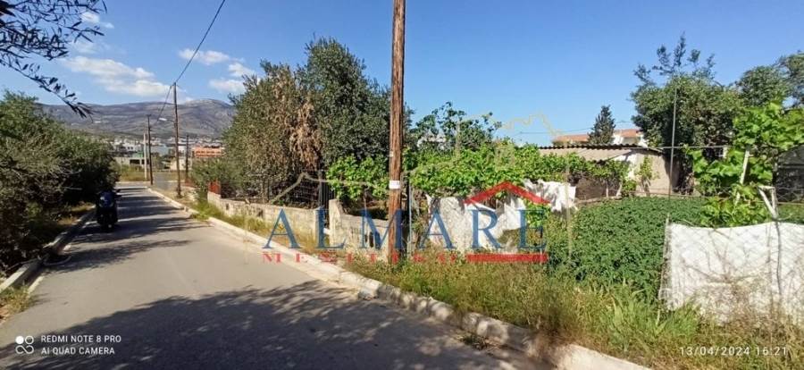 (Προς Πώληση) Αξιοποιήσιμη Γη Οικόπεδο || Δυτική Αττική/Άνω Λιόσια - 214 τ.μ, 45.000€ 