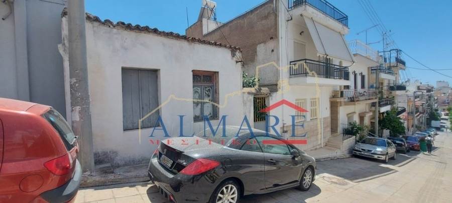 (Προς Πώληση) Αξιοποιήσιμη Γη Οικόπεδο εντός σχεδίου || Πειραιάς/Πειραιάς - 190 τ.μ, 100.000€ 