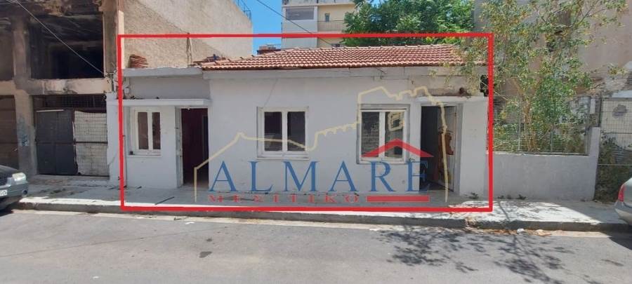 (Προς Πώληση) Κατοικία Μονοκατοικία || Πειραιάς/Κερατσίνι - 80 τ.μ, 80.000€ 