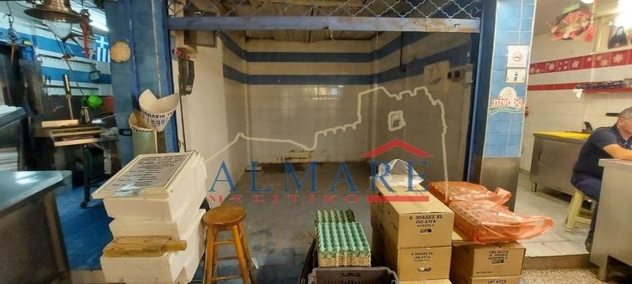 (Προς Ενοικίαση) Επαγγελματικός Χώρος Κατάστημα || Αθήνα Νότια/Καλλιθέα - 20 τ.μ, 300€ 