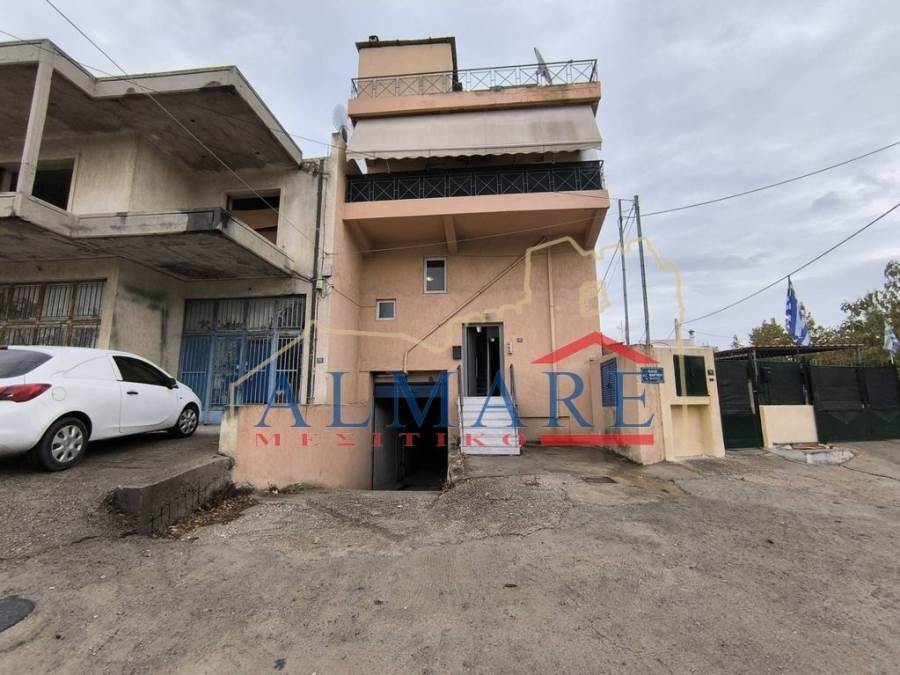 (Προς Ενοικίαση) Επαγγελματικός Χώρος Βιοτεχνικός Χώρος || Δυτική Αττική/Ζεφύρι - 350 τ.μ, 1.000€ 
