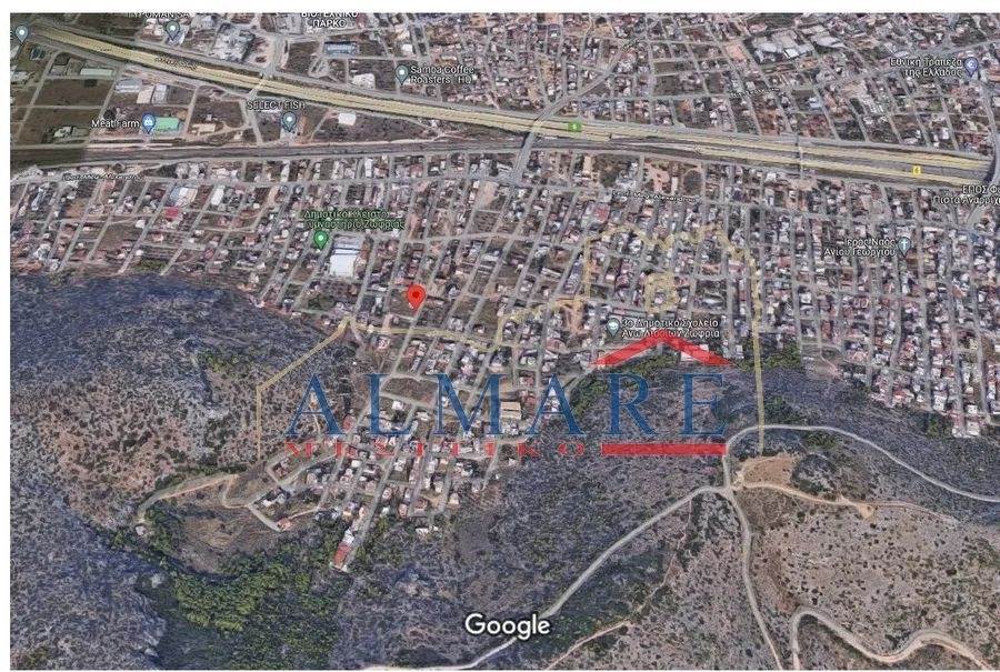 (Προς Πώληση) Αξιοποιήσιμη Γη Οικόπεδο εντός σχεδίου || Δυτική Αττική/Άνω Λιόσια - 154 τ.μ, 40.000€ 