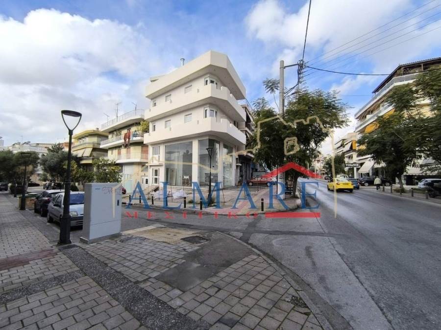(Προς Ενοικίαση) Επαγγελματικός Χώρος Κατάστημα || Αθήνα Δυτικά/Άγιοι Ανάργυροι - 75 τ.μ, 850€ 