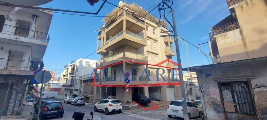 (For Rent) Residential Floor Apartment || Piraias/Piraeus - 100 Sq.m, 3 Bedrooms, 700€ 