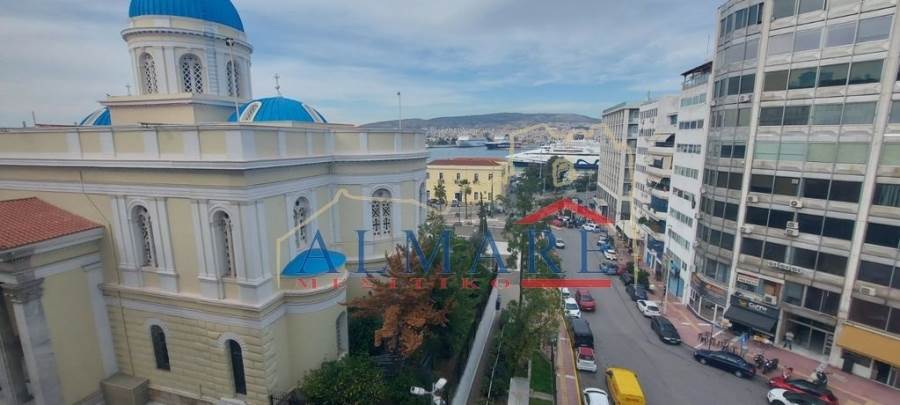 (Προς Ενοικίαση) Επαγγελματικός Χώρος Γραφείο || Πειραιάς/Πειραιάς - 122 τ.μ, 1.450€ 