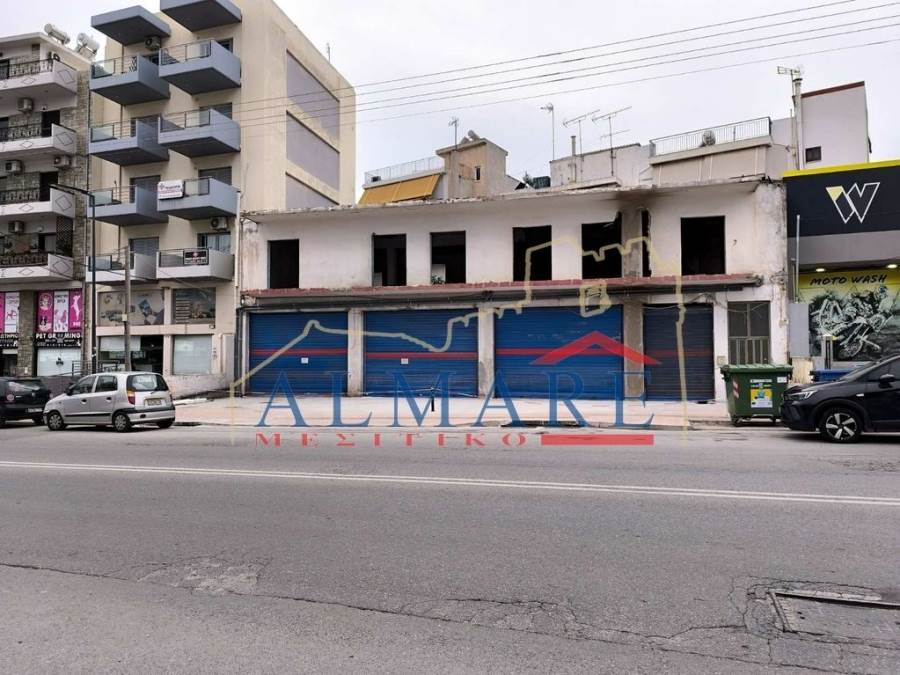 (Προς Ενοικίαση) Επαγγελματικός Χώρος Επαγγελματικός Χώρος || Αθήνα Δυτικά/Καματερό - 200 τ.μ, 1.500€ 