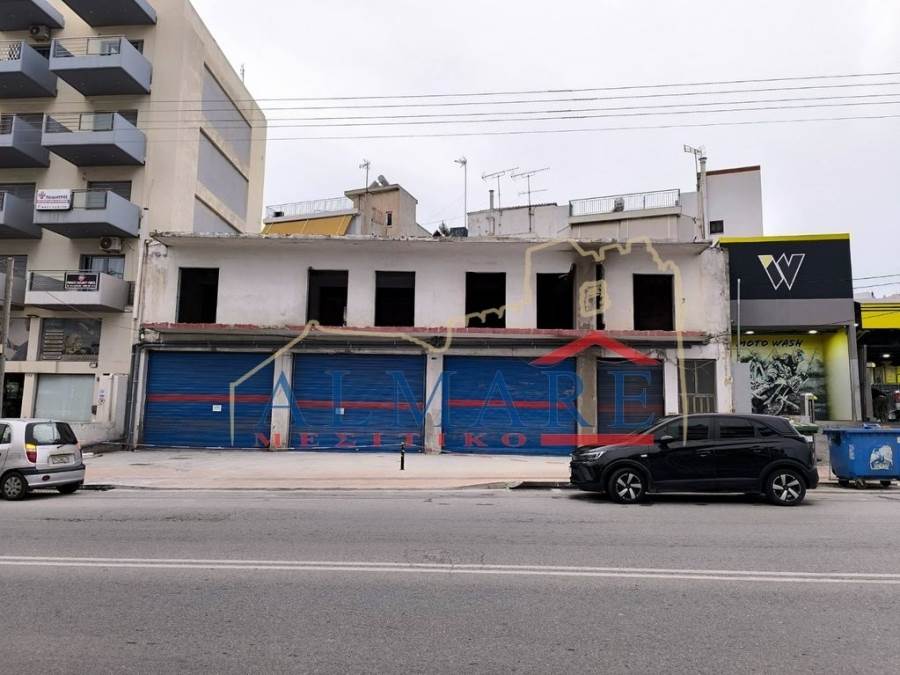 (Προς Ενοικίαση) Επαγγελματικός Χώρος Κατάστημα || Αθήνα Δυτικά/Καματερό - 200 τ.μ, 2.500€ 