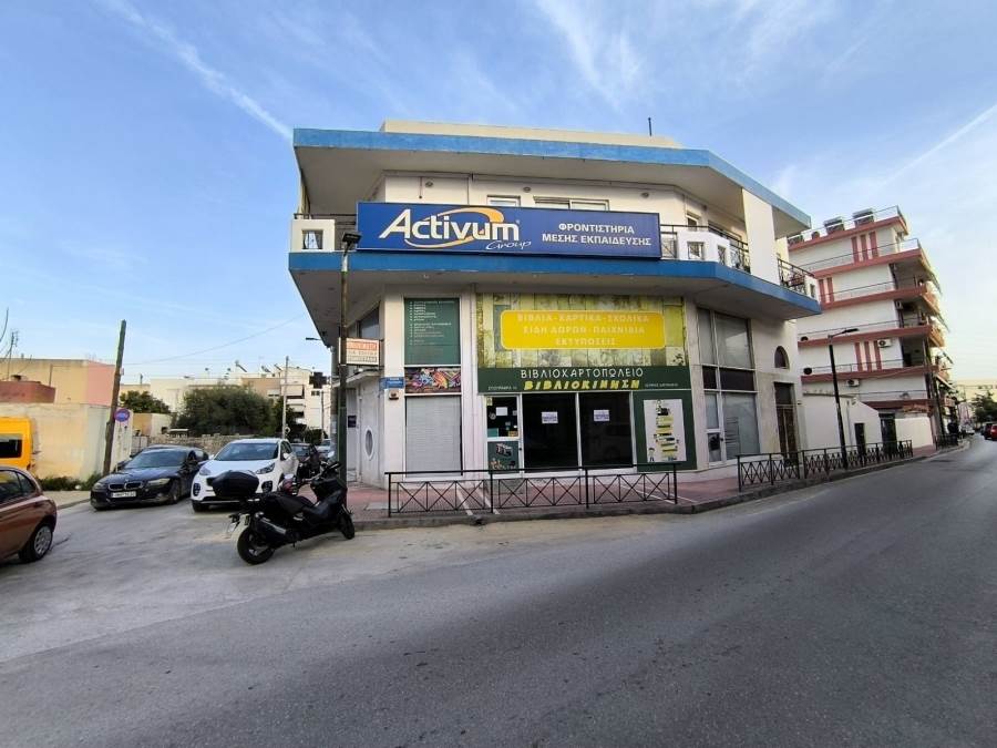 (Προς Ενοικίαση) Επαγγελματικός Χώρος Κατάστημα || Αθήνα Δυτικά/Άγιοι Ανάργυροι - 120 τ.μ, 750€ 