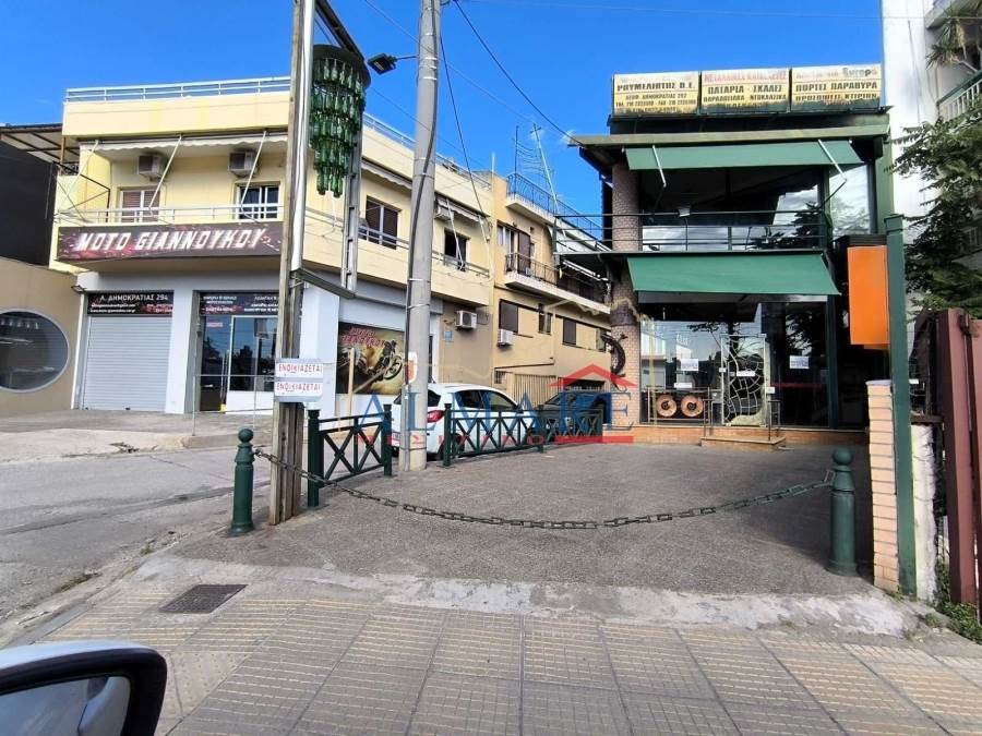 (Προς Ενοικίαση) Επαγγελματικός Χώρος Κατάστημα || Αθήνα Δυτικά/Άγιοι Ανάργυροι - 167 τ.μ, 2.200€ 