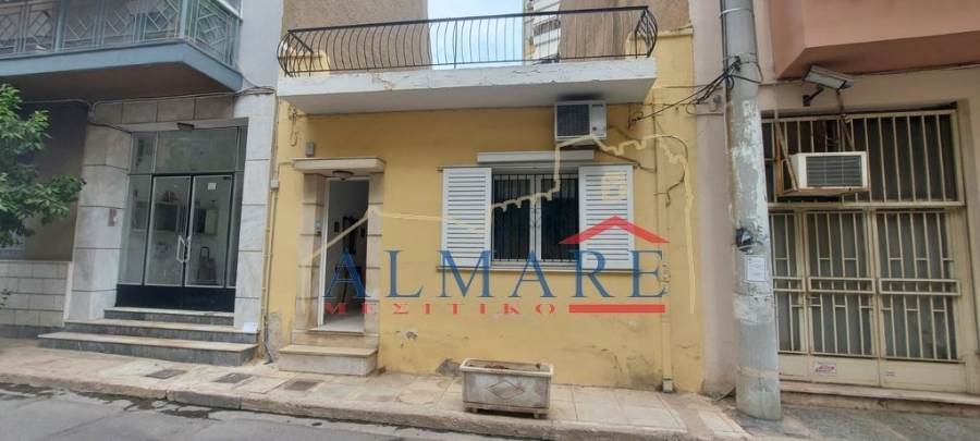 (Προς Πώληση) Κατοικία Μονοκατοικία || Πειραιάς/Νίκαια - 69 τ.μ, 1 Υ/Δ, 75.000€ 