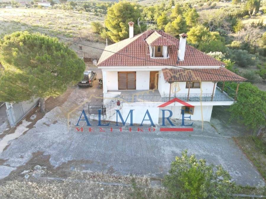 (Προς Πώληση) Κατοικία Μονοκατοικία || Δυτική Αττική/Οινόη - 240 τ.μ, 5 Υ/Δ, 100.000€ 