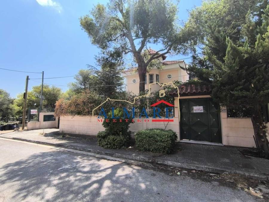 (Προς Πώληση) Κατοικία Μονοκατοικία || Ανατολική Αττική/Θρακομακεδόνες - 440 τ.μ, 5 Υ/Δ, 900.000€ 