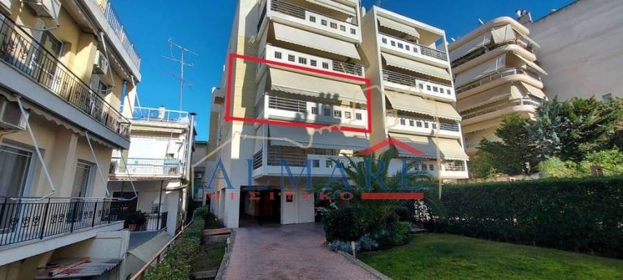 (zur Vermietung) Wohnung/Residenz Apartment/Wohnung || Athens North/Irakleio - 90 m², 2 Schlafzimmer, 800€ 