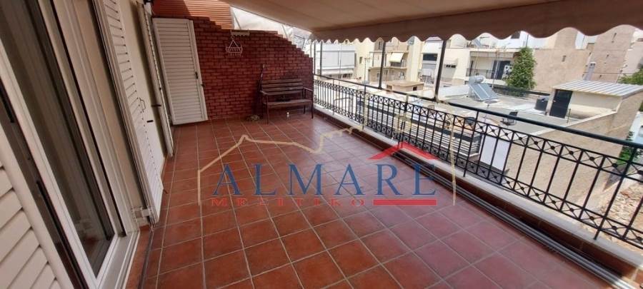 (Аренда) Жилая Апартаменты || Пиреи/Кератсини - 57 кв.м, 2 Спальня/и, 450€ 