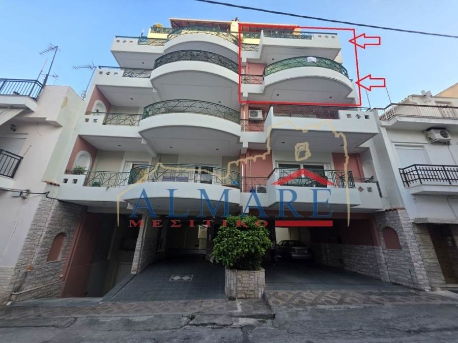 (Продажа) Жилая Мезонет || Пиреи/Пиреас - 78 кв.м, 2 Спальня/и, 210.000€ 