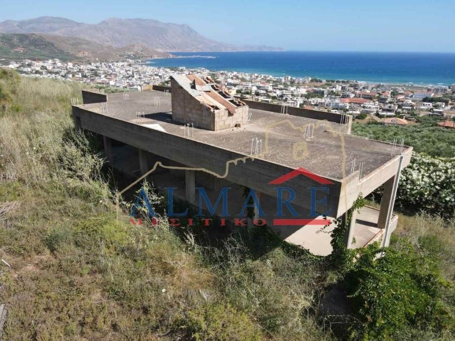 (Продажа) Жилая Особняк || Н.Ханья/Киссамос - 248 кв.м, 270.000€ 