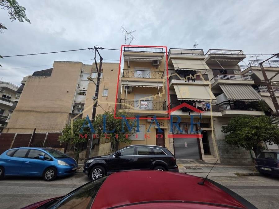 (Продажа) Жилая Мезонет || Пиреи/Никеа - 152 кв.м, 3 Спальня/и, 240.000€ 