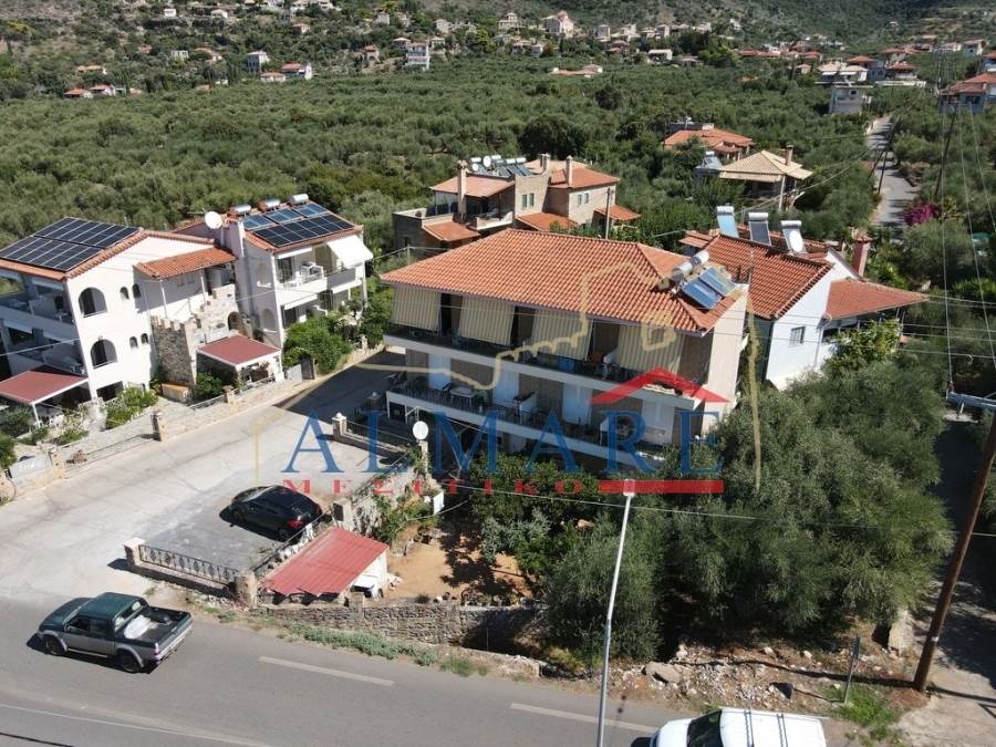 (Продажа) Жилая Особняк || Н.Мессиния/Лефктро-Кардамили - 300 кв.м, 10 Спальня/и, 550.000€ 