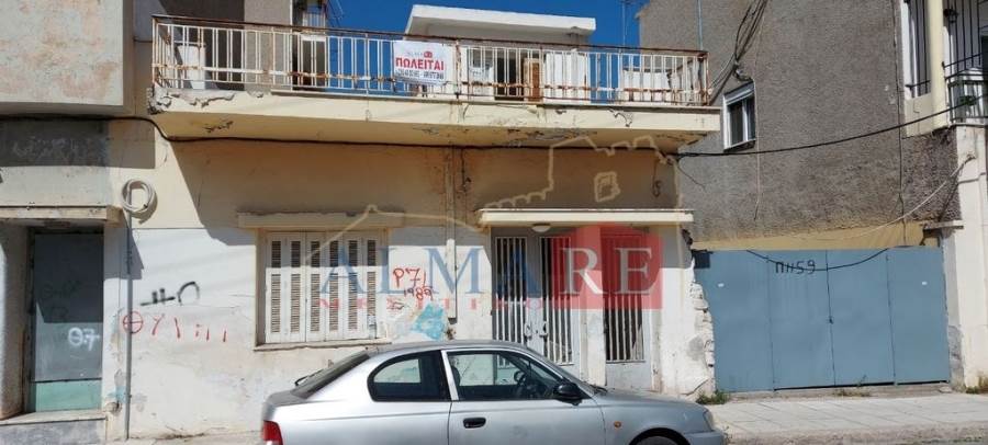 (For Sale) Residential Detached house || Piraias/Piraeus - 90 Sq.m, 2 Bedrooms, 83.000€ 