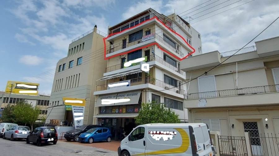 (Zum Verkauf) Gewerbeimmobilien Arbeitsraum || Athens West/Peristeri - 136 m², 150.000€ 