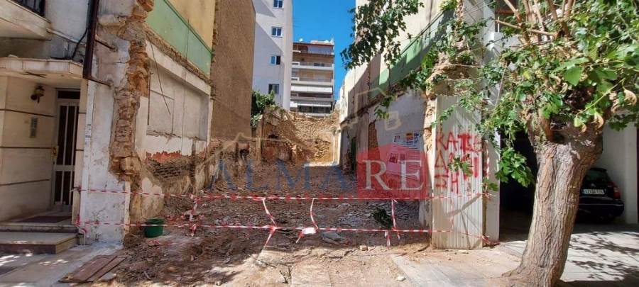 (For Sale) Land Plot || Piraias/Piraeus - 113 Sq.m, 70.000€ 