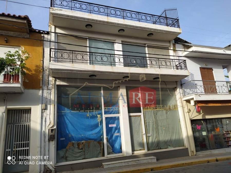 (For Sale) Commercial Building || Messinia/Petalidi - 150 Sq.m, 190.000€ 