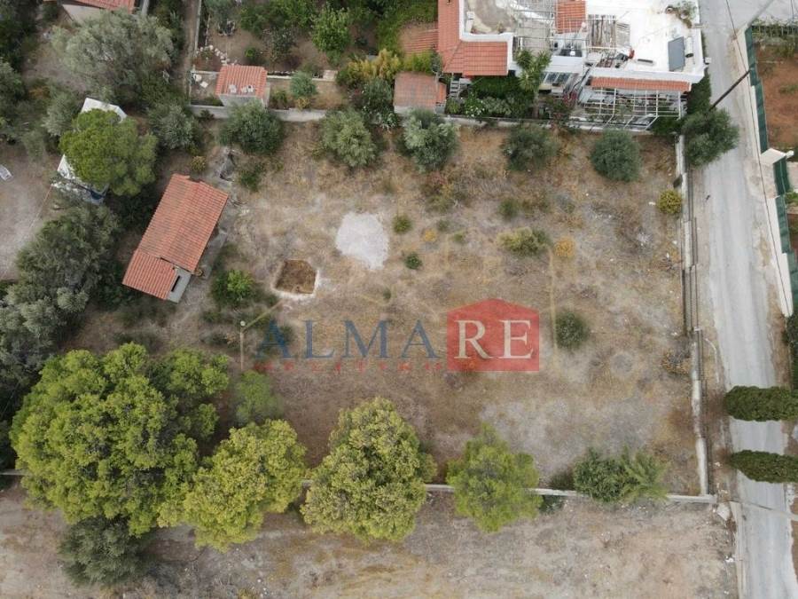 (Zum Verkauf) Nutzbares Land Grundstück || East Attica/Anavyssos - 1.168 m², 370.000€ 